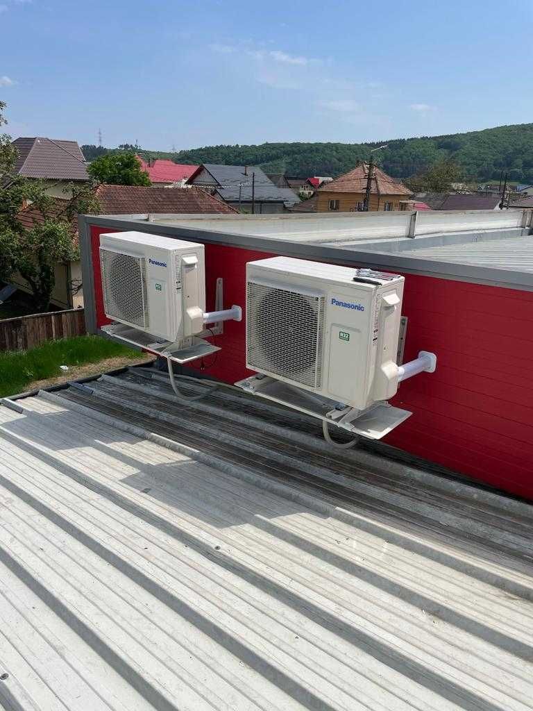Montaj aer conditionat, clime si pompe de caldura