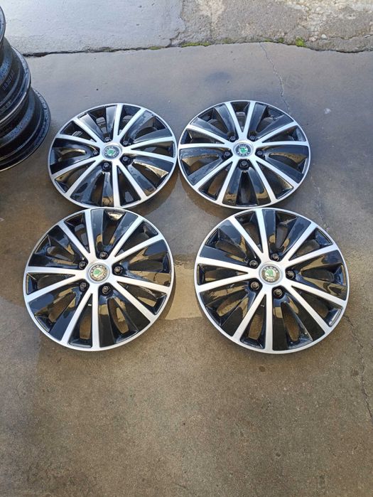 Джанти за Шкода Октавия