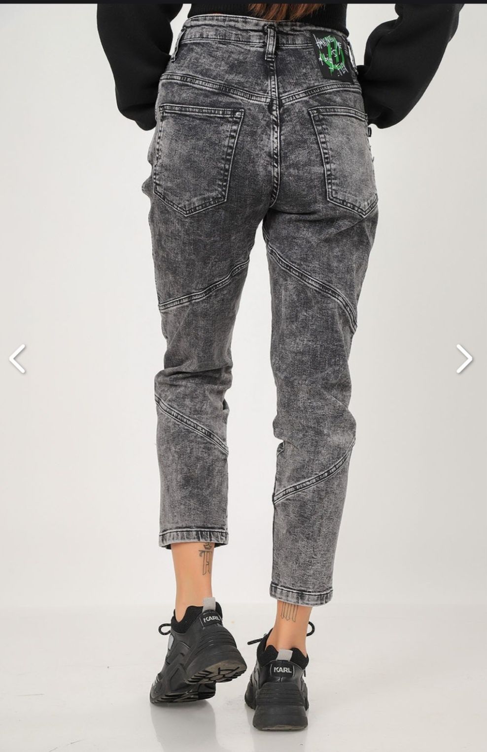 Дамски дънки Pause jeans
