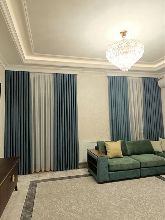 Шторы на заказ Home Collection