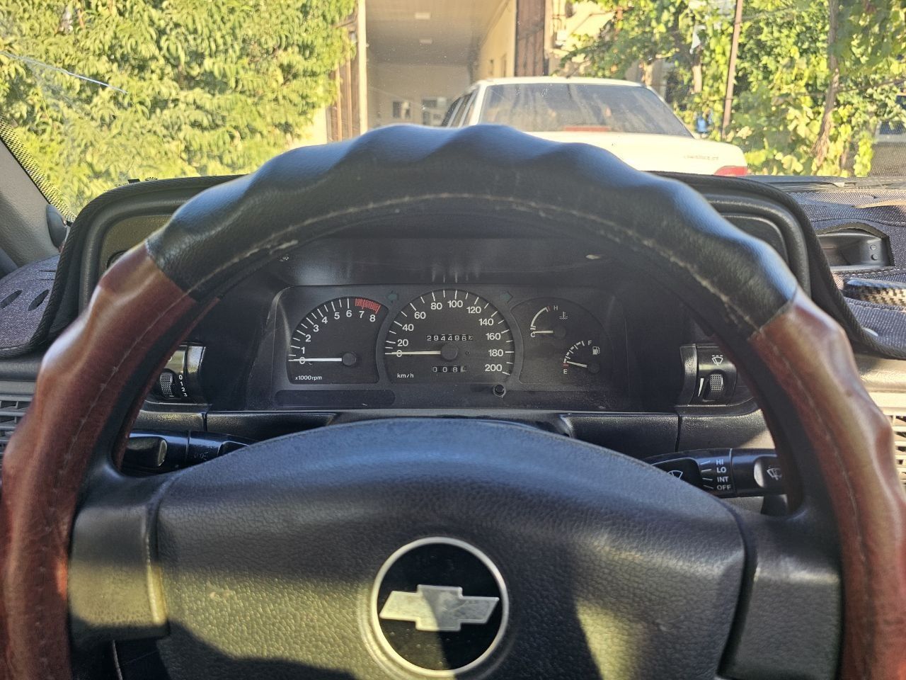 Daewoo Nexia 1 SONC