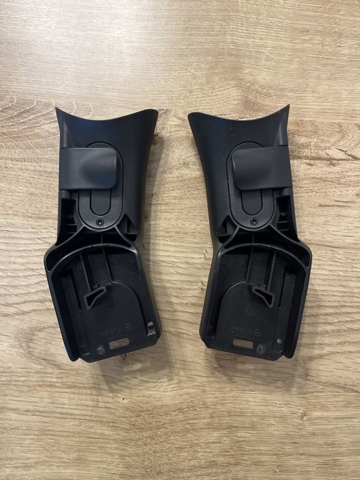 Adaptori Cybex Balios S / Talos S pentru scoica auto