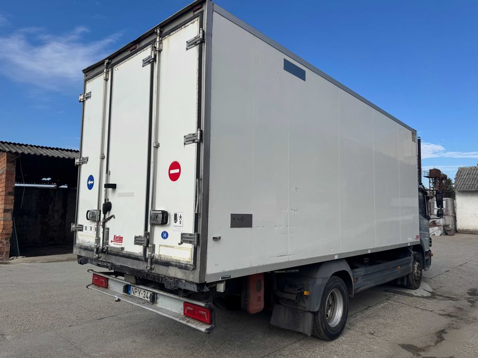 4x Cub container camera frigorific izoterma Carrier/Thermo king, 380v