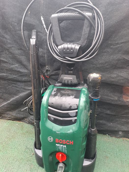 Aparat spalat cu presiune Bosch