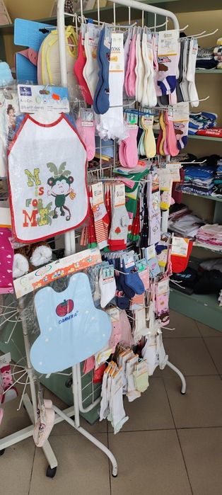 Детски дрехи и аксесоари