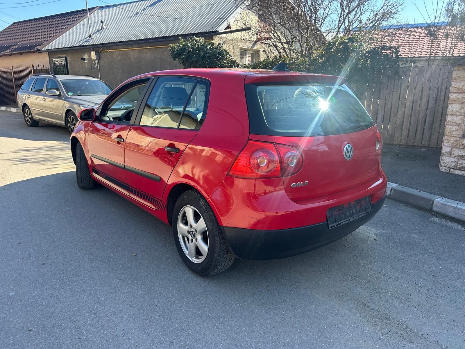 Vw Golf 5 *1.4 mpi.*clima