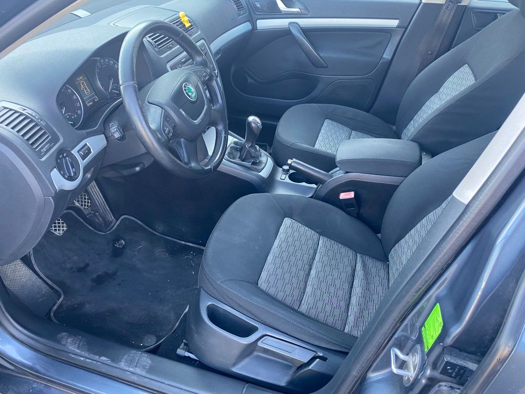 Skoda Octavia 2010 1.6 Tdi
