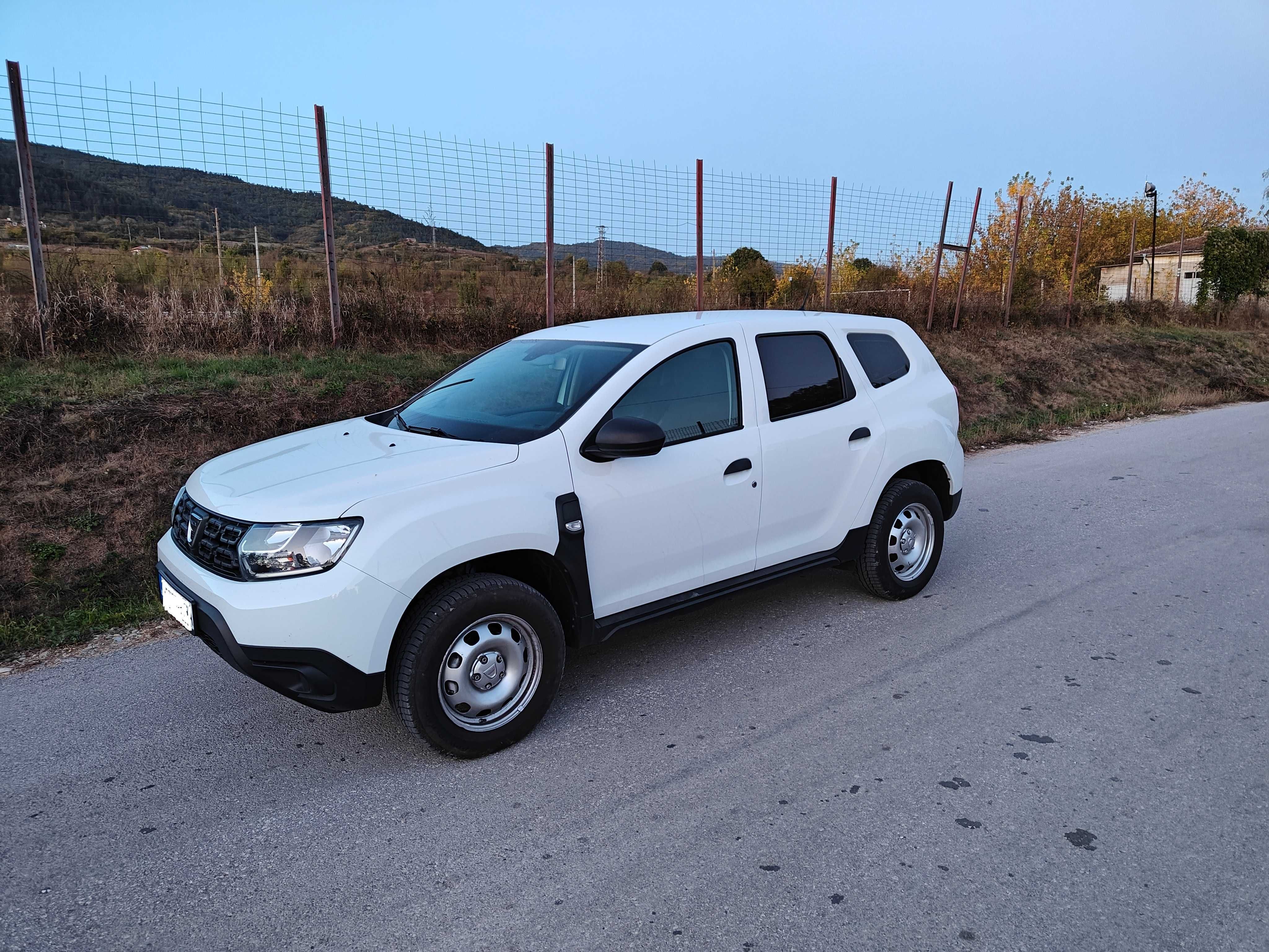 Dacia Duster 1.5ci II