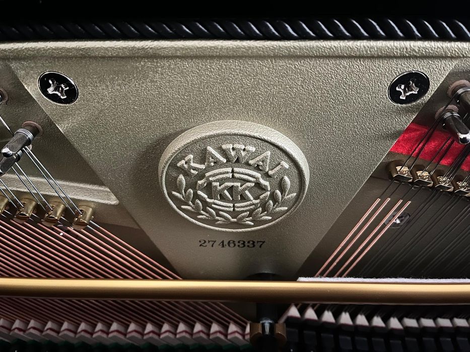 Pianină Kawai  K-600