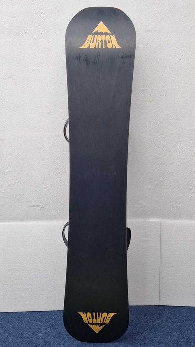 Placa snowboard Burton 165 cm WIDE freestyle cu legaturi Burton