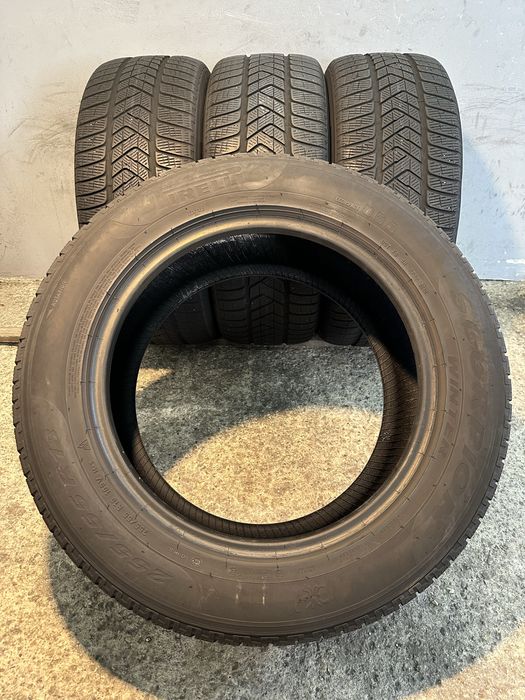 Гуми 255/55/18 PIRELLI Scorpion Winter