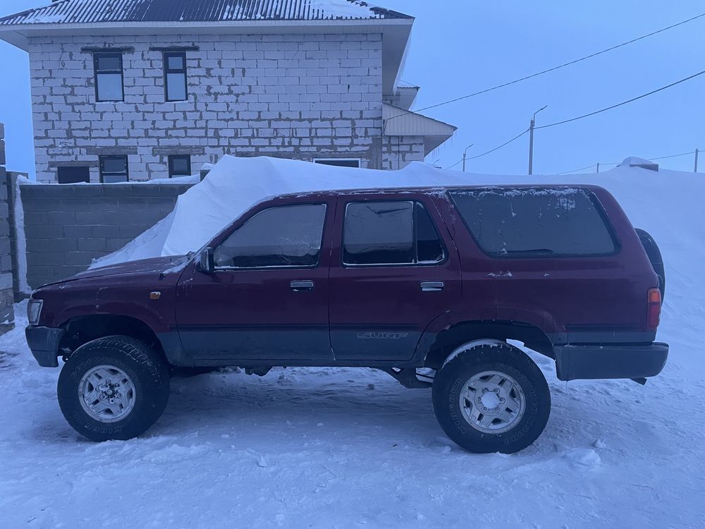 Toyota Hilux Surf 1992