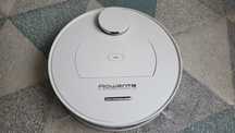 ROWENTA Aspirator Robot X-plorer Serie 75 model RR7687WH fuctional