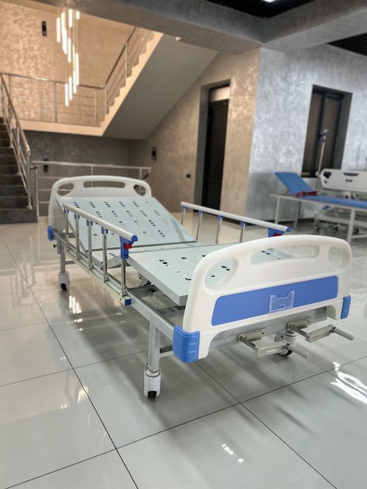 Кровать механический