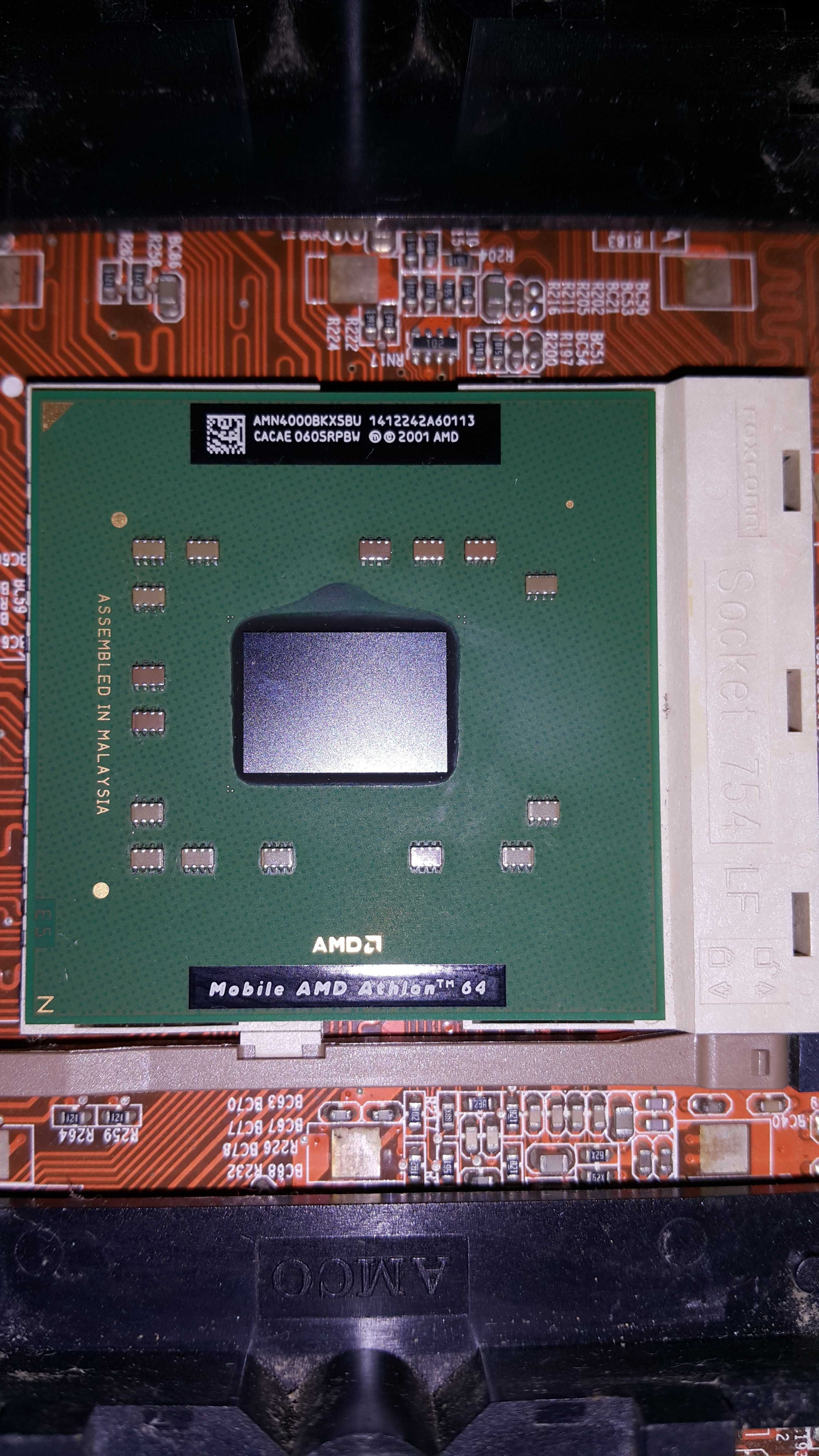 Редки ретро компоненти за PC, socket 939/754/AGP