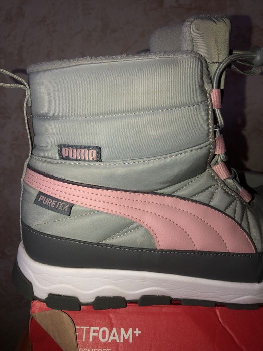 Дамски боти Puma 39 номер