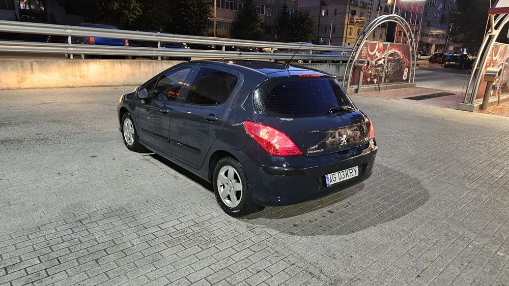 Vand Peugeot 308