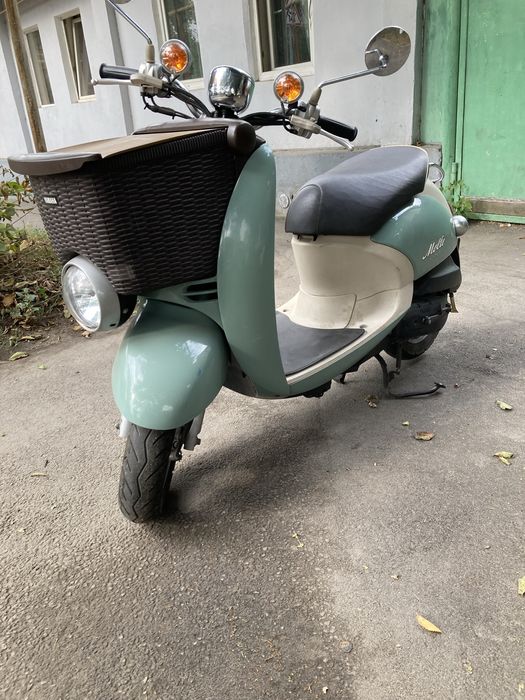 Продам мопед Yamaha
