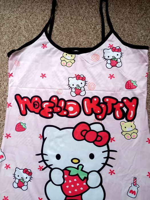 Rochita de noapte Hello kitty rochie de pijama