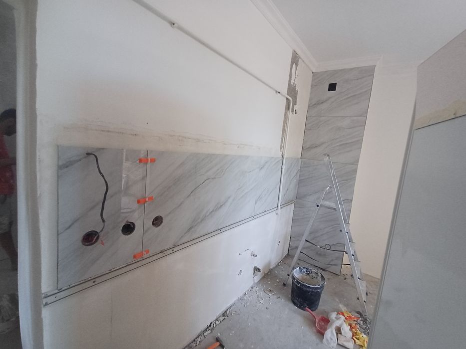 Услуги плиточника, кафелщик