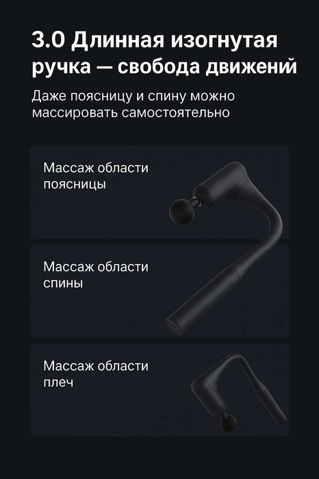 Массажёр для тела