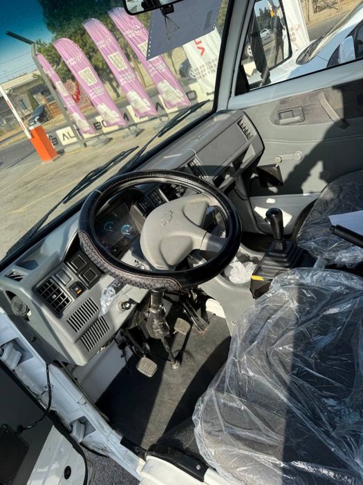 Damas 2023 yil 35.000 km gaz quyilgan toza