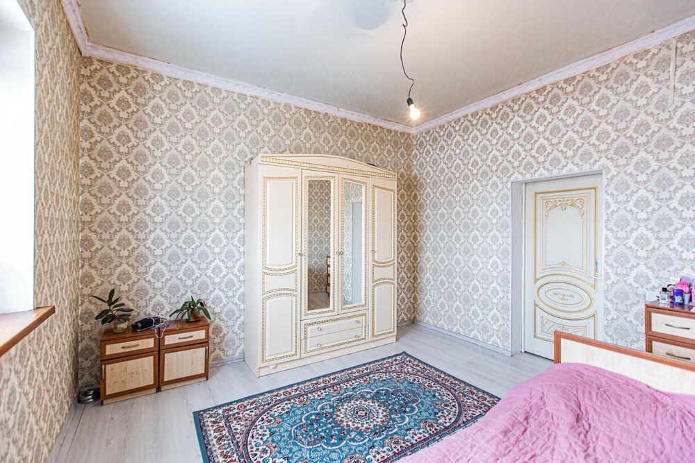 Кирпичный дом 125 кв в п. Мухаметжат Туйменбаев