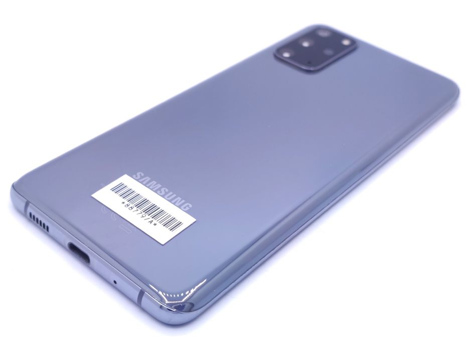 Samsung S20 Plus 4G 128GB Cosmic Black 8GB, Garantie 24 luni | #D88779