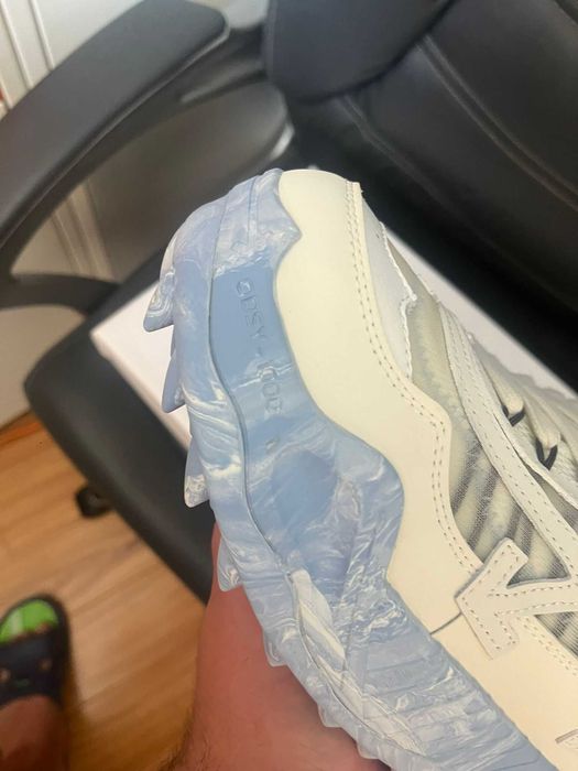 Off white odsy (marimi 40;41;42;43;44)