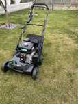 Scarificator, aerator gazon