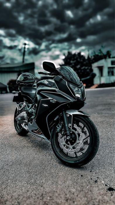 Honda cbr 650 F an fabricatie 2015