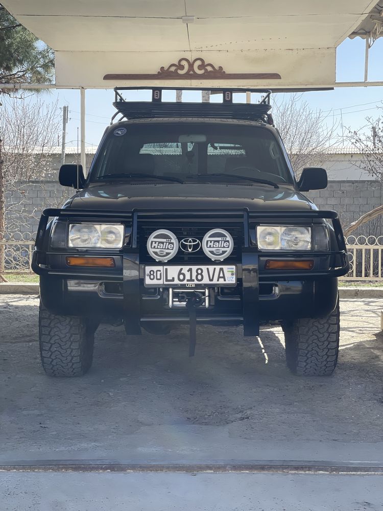 Toyota Land Cruiser 80 ,tlc80