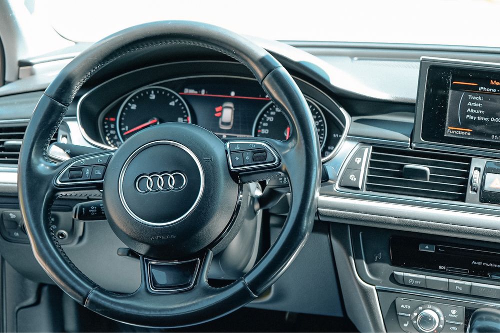 Audi A6 C7……