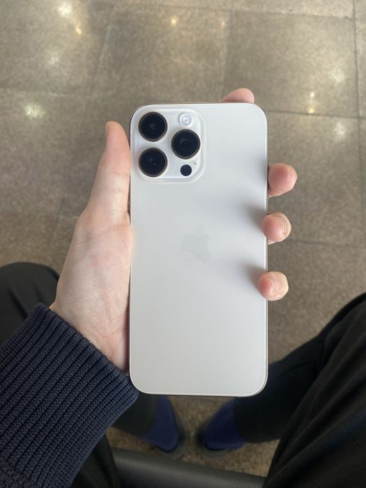 iphone 16pro max 256 99%