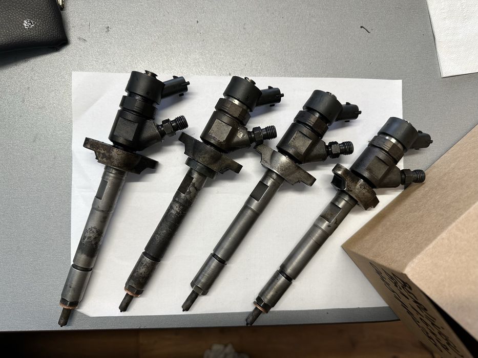 Дюза/Дюзи 1.6hdi-75к.с.-Пежо,Ситроен