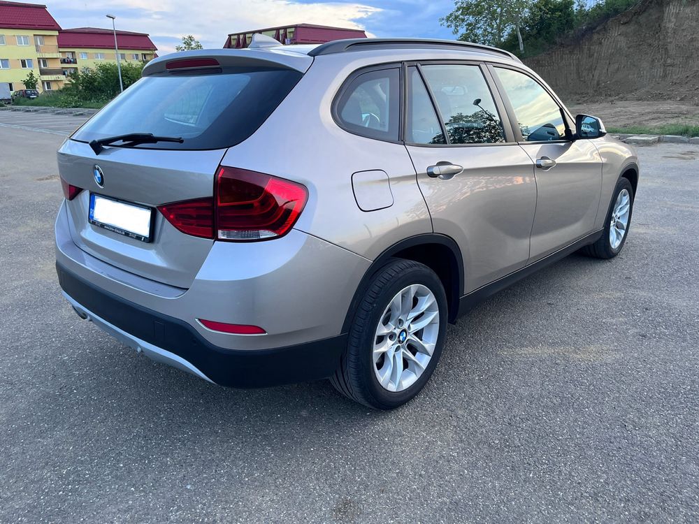 BMW X1 18d xDrive 2015