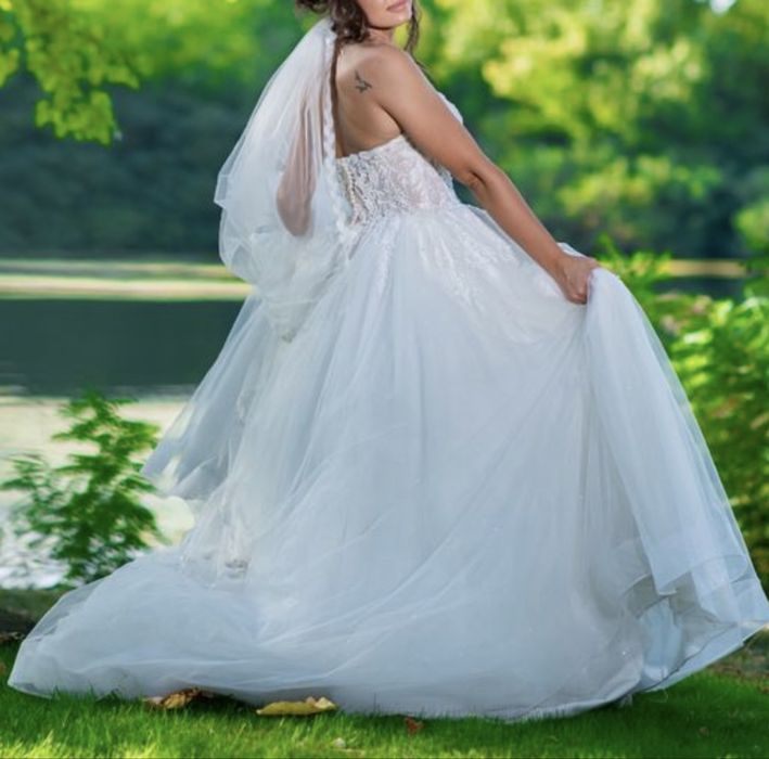 Rochie de mireasa
