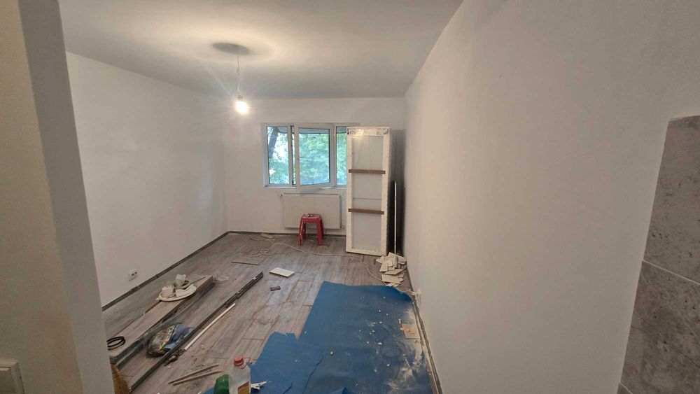 Garsoniera zona  Gorjului-Valea Lunga la 10 minute de Metrou Pacii