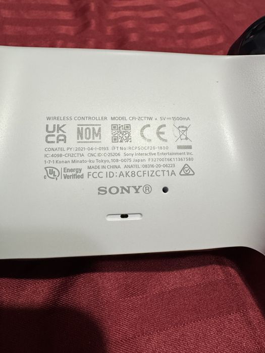 Controller PlayStation5