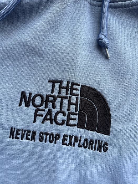 Суитчър горнище худи The North Face размер М добро състояние