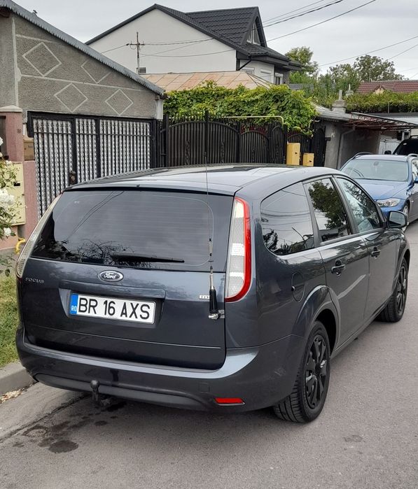 Ford focus MK 2 facelift