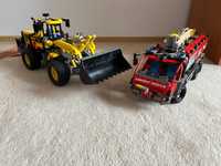 LEGO TECHNIC 8265 и 42068