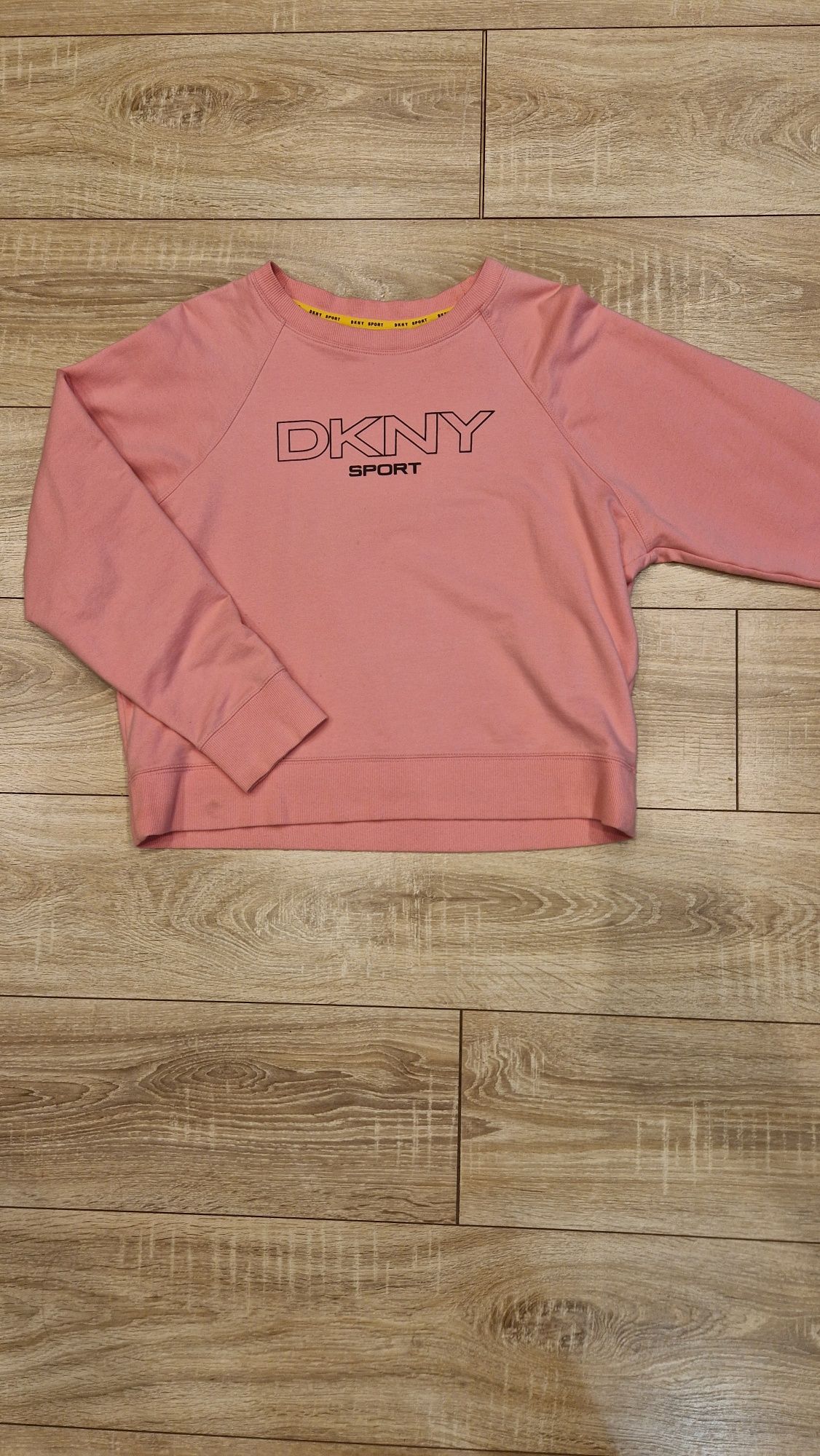 DKNY суитчър розов