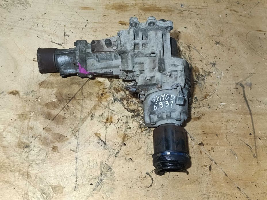 Раздатка Mitsubishi Outlander 07-13г XL 3.0 6B31 от АКПП 1XM0D