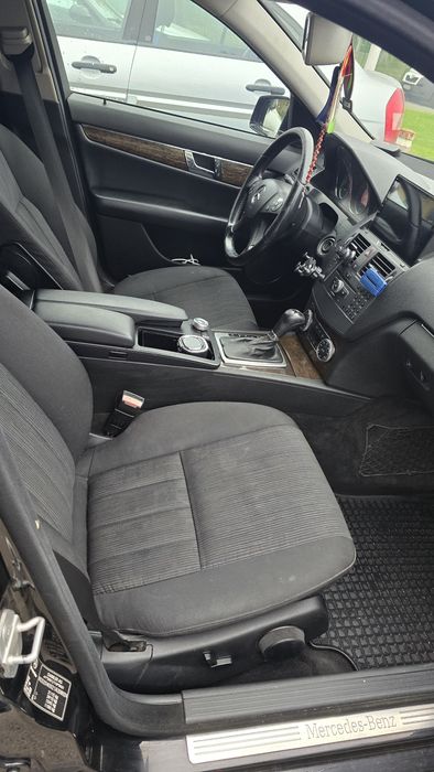 Mercedes C220 2009