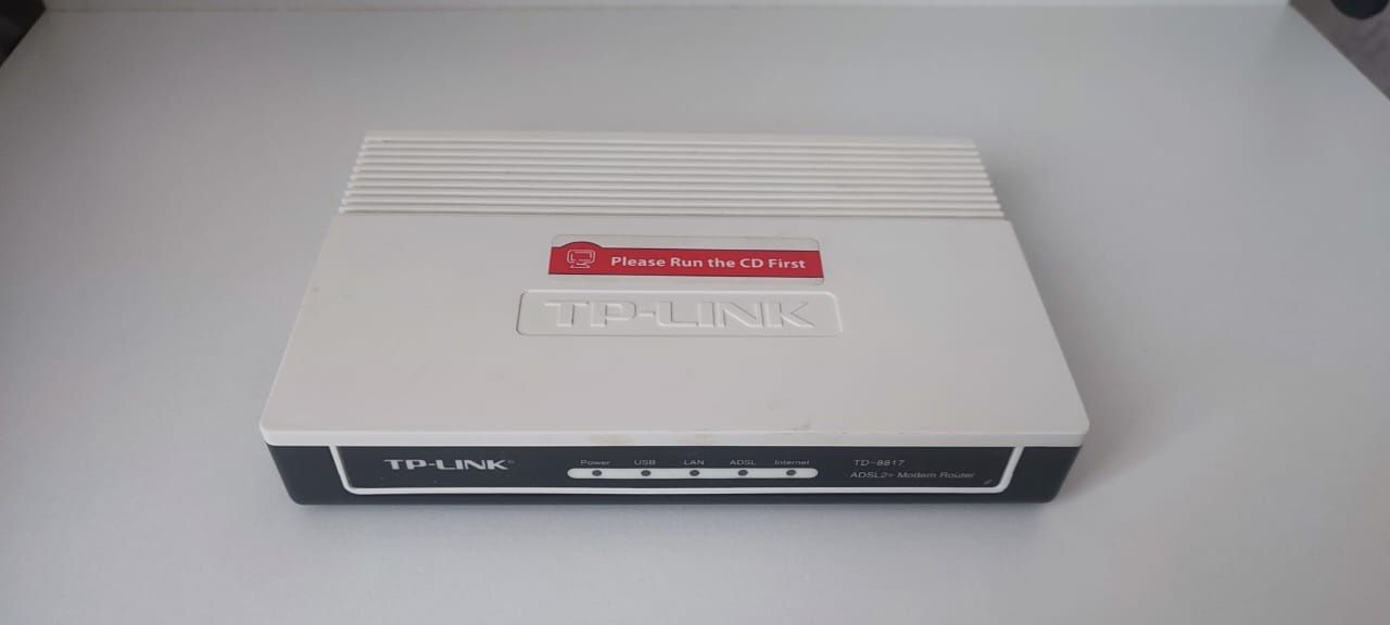 Продам роутер TP-Link
