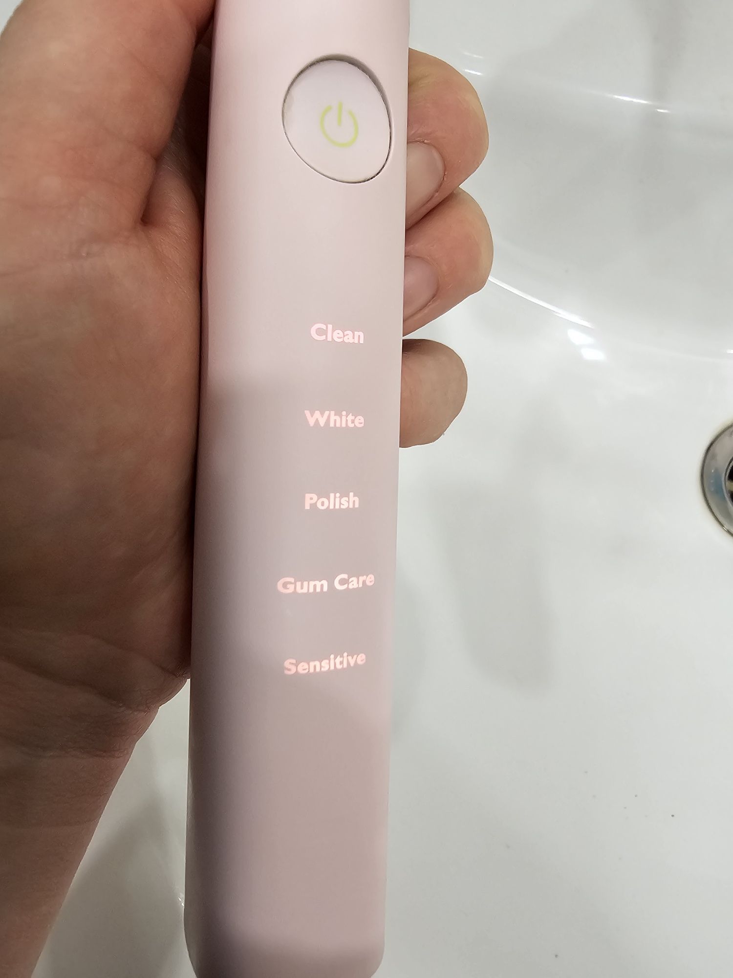 Електрическаа звукова четка за зъби Philips Sonicare