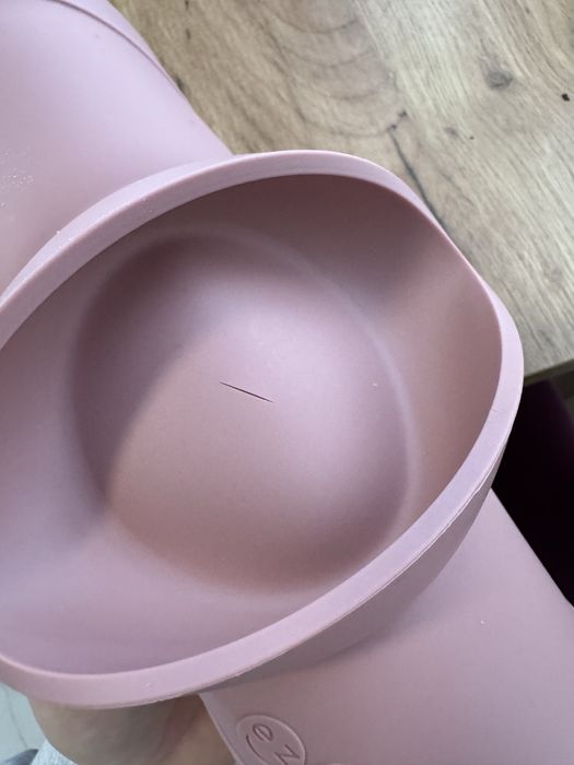 Ezpz чашка и чиния