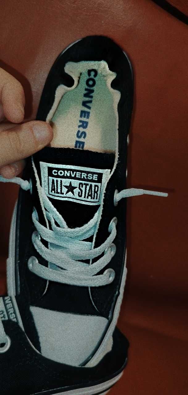 Sneakerși Converse Shoreline Slip