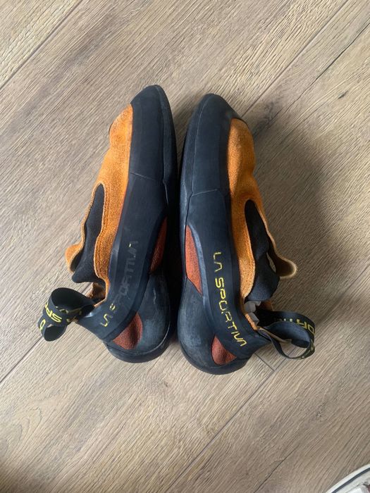 Скальные туфли La sportiva cobra 40.5